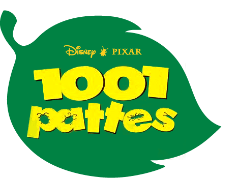 logo 1001 pattes