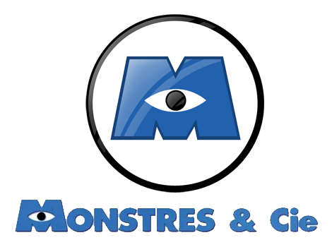 logo Monstres et Cie