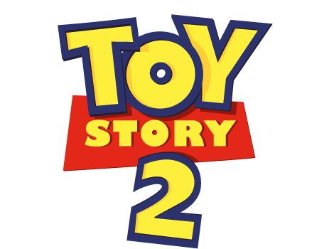 logo Toy Story 2