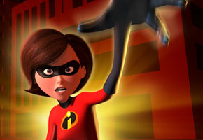 Elastigirl